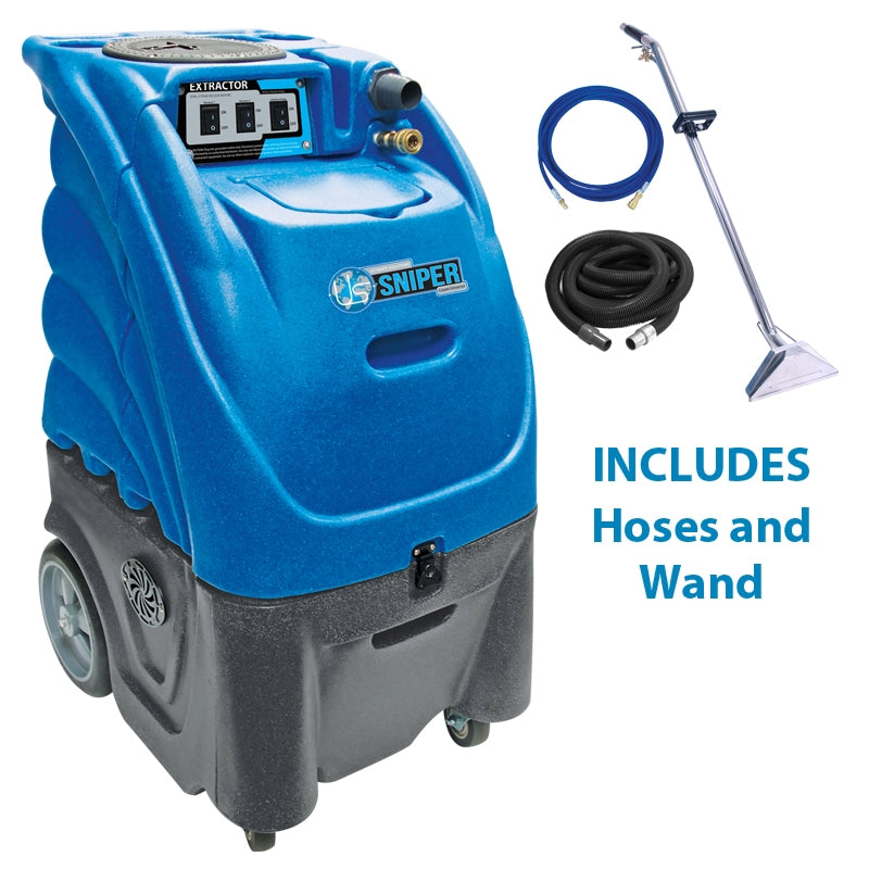 300 psi sniper carpet extractor w heat
