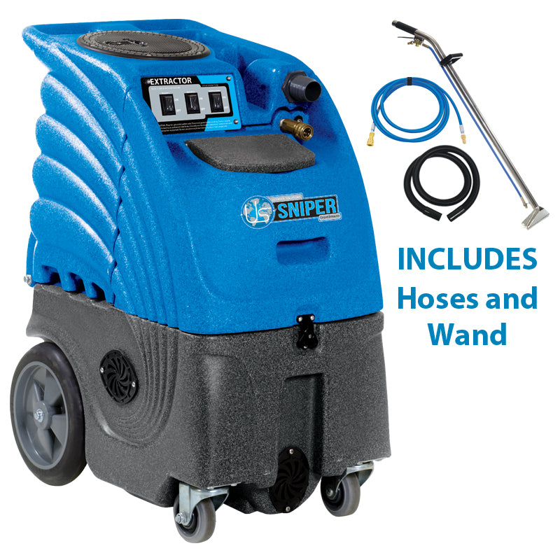 Carpet Extractors