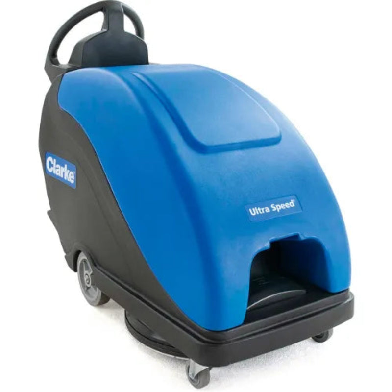 Blue Battery Burnisher 