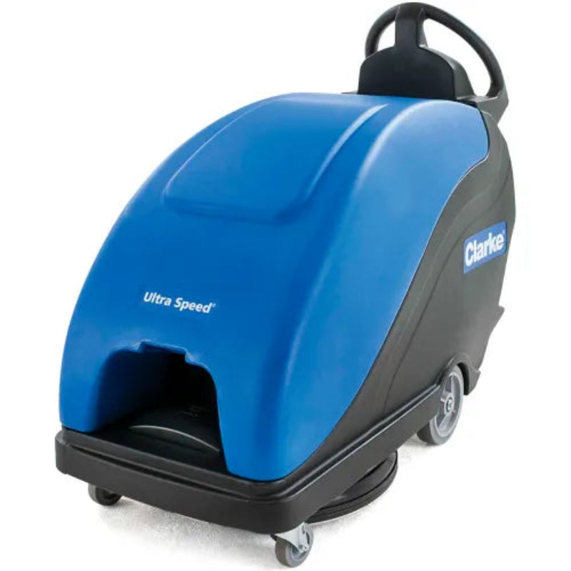 Clarke blue battery burnisher