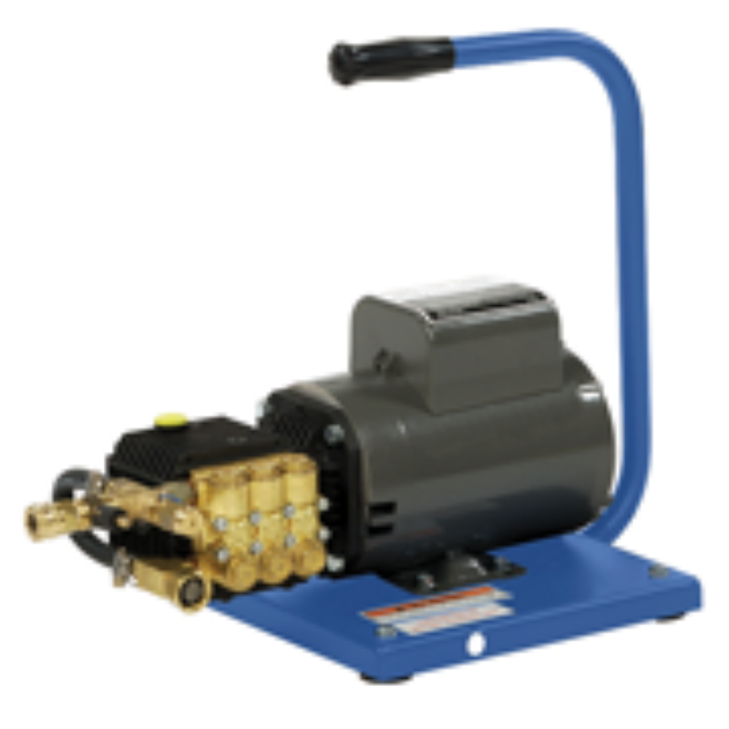 Stationary Compact Cold Water High Pressure Washer
